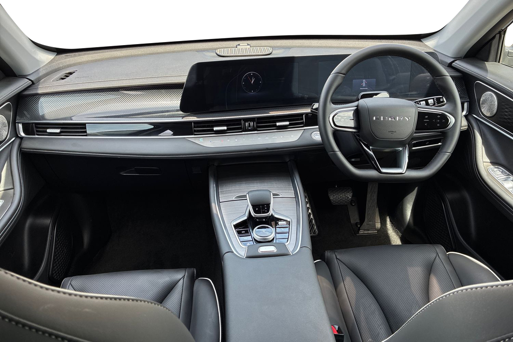 Chery Tiggo 7 1.5T Phev Summit Dht Black #10