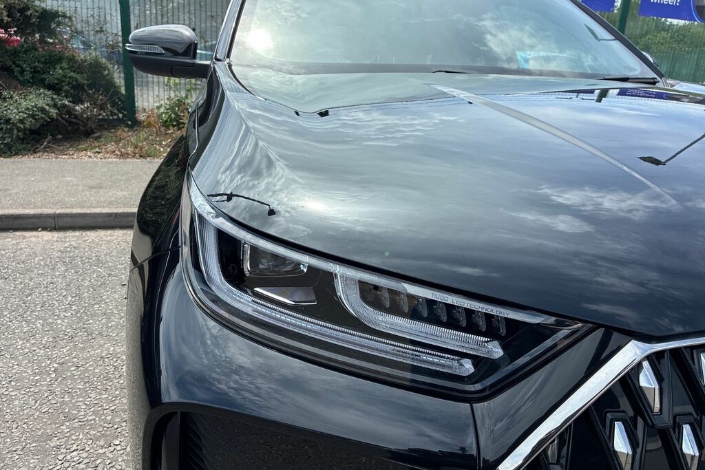 Chery Tiggo 7 1.5T Phev Summit Dht Black #11