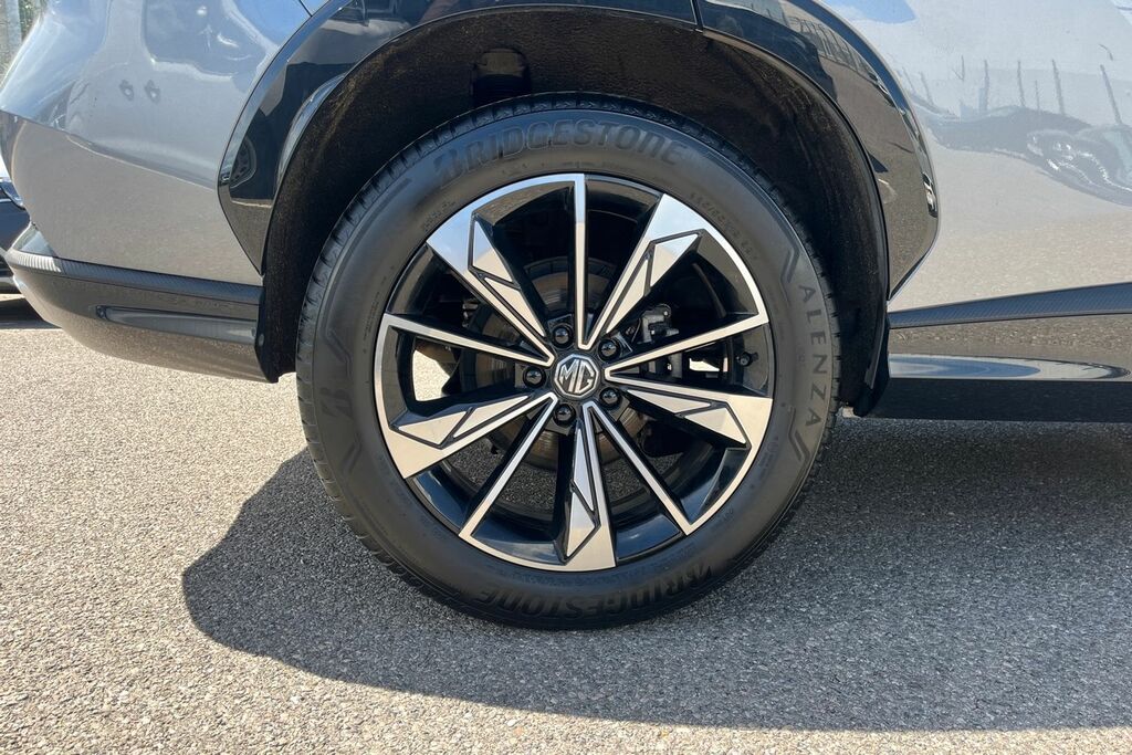 MG HS 1.5 T Gdi Trophy Suv Euro 6 Ss Grey #5