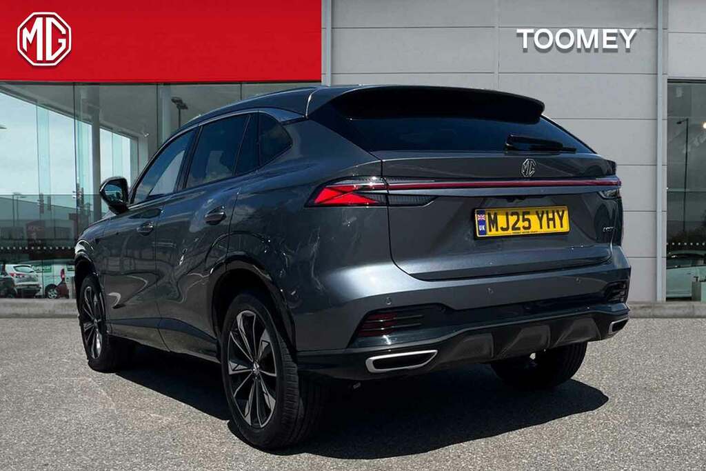 MG HS 1.5 T Gdi Trophy Suv Euro 6 Ss Grey #3