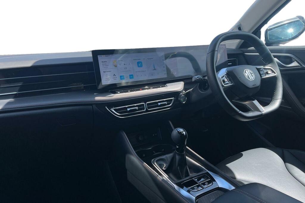 MG HS 1.5 T Gdi Trophy Suv Euro 6 Ss Grey #2