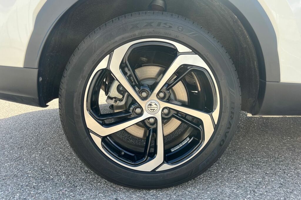 MG HS 1.5 T Gdi Trophy Suv Dct Euro 6 Ss White #5