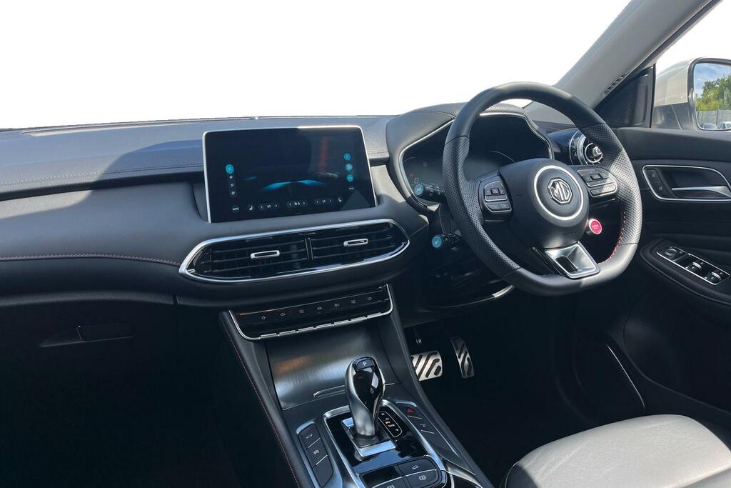 MG HS 1.5 T Gdi Trophy Suv Dct Euro 6 Ss White #2