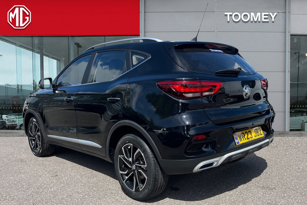 MG ZS 1.0 T Gdi Exclusive Suv Euro 6 11 Black #3