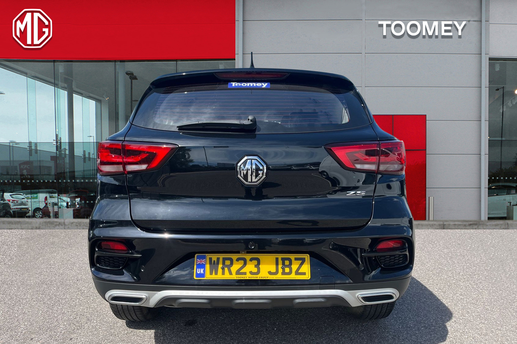 MG ZS 1.0 T Gdi Exclusive Suv Euro 6 11 Black #6
