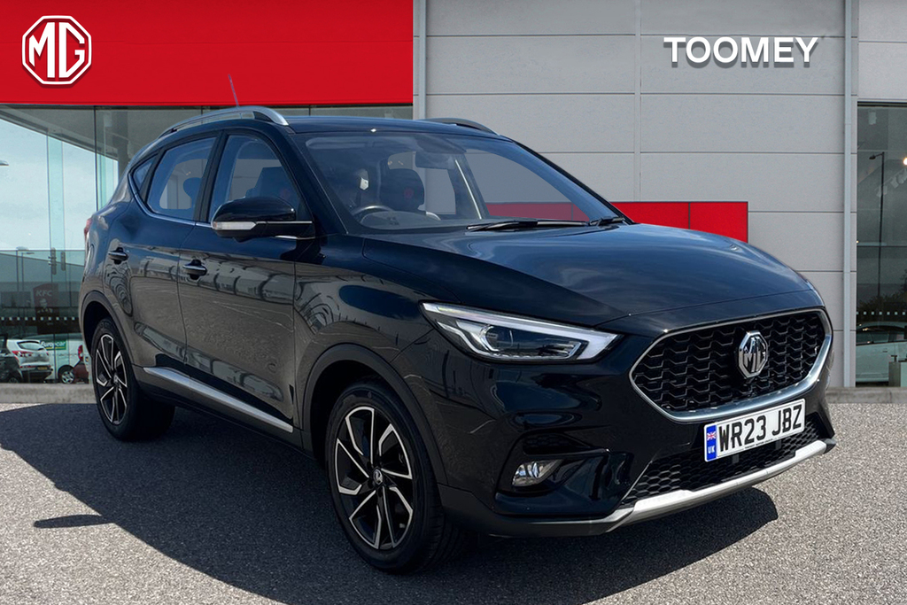 MG ZS 1.0 T Gdi Exclusive Suv Euro 6 11 Black