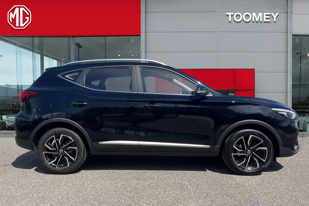 MG ZS 1.0 T Gdi Exclusive Suv Euro 6 11 Black #4