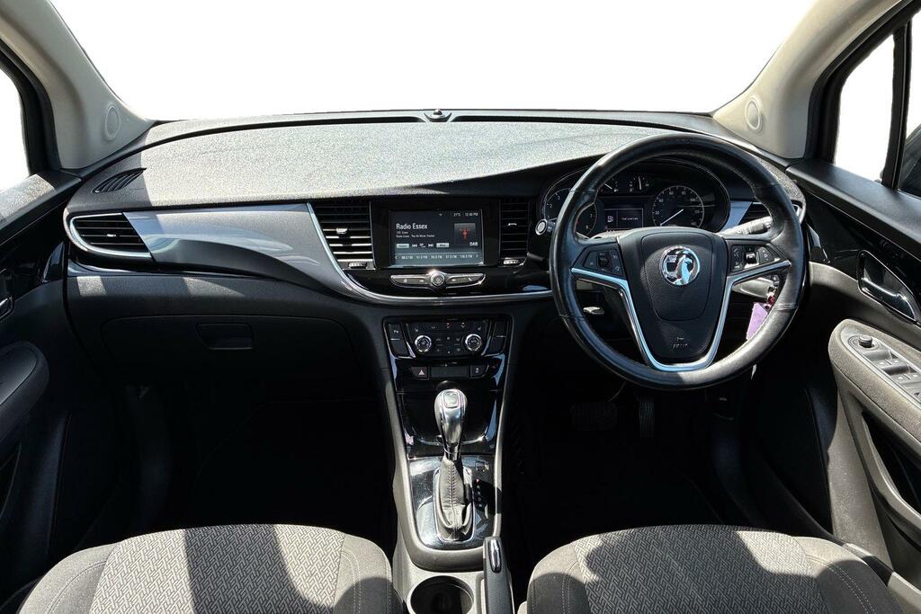 Vauxhall Mokka X 1.4T Ecotec Active White #10