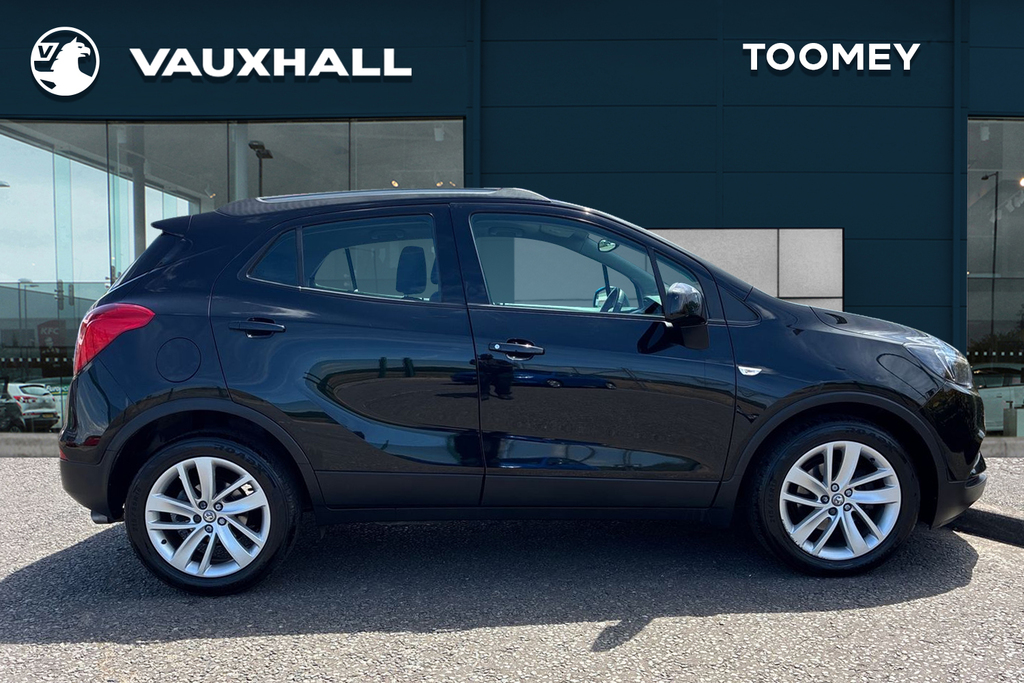 Vauxhall Mokka X 1.4I Turbo Active Suv Euro 6 140 Black #4