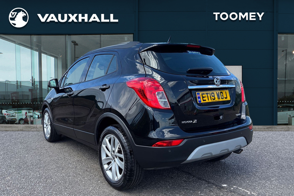 Vauxhall Mokka X 1.4I Turbo Active Suv Euro 6 140 Black #3