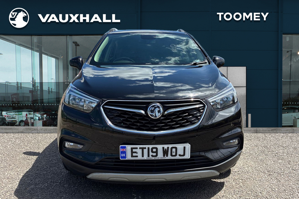 Vauxhall Mokka X 1.4T Ecotec Active White #7