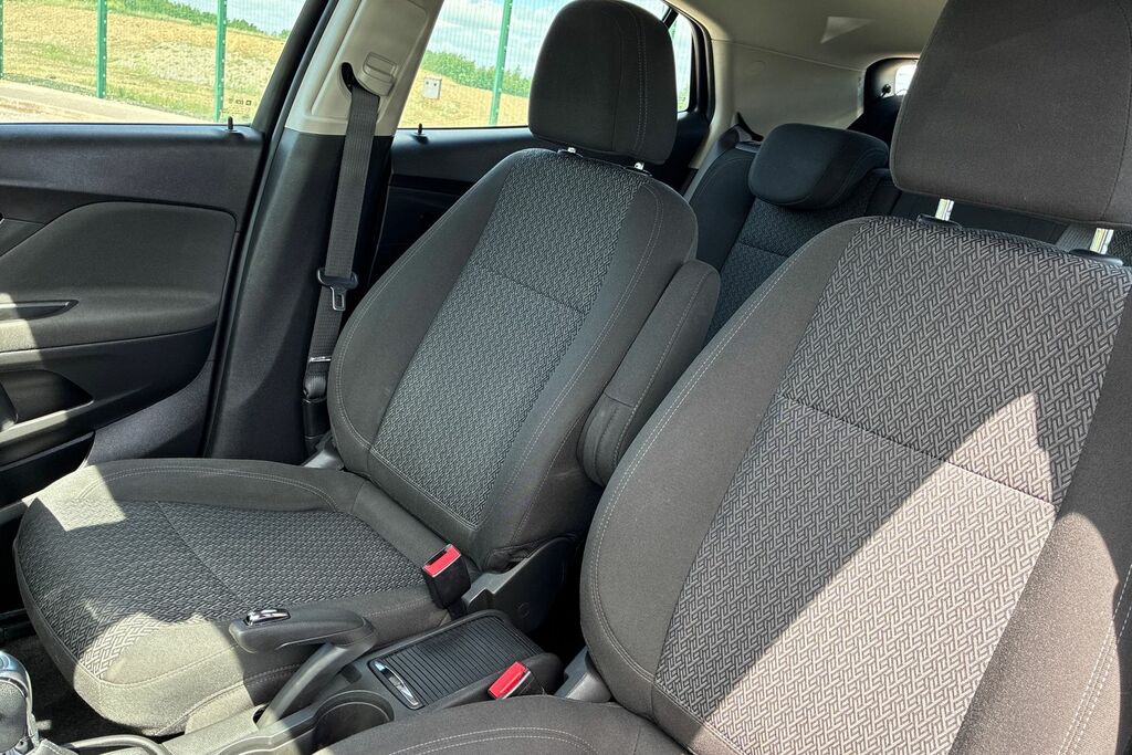 Vauxhall Mokka X 1.4T Ecotec Active White #14