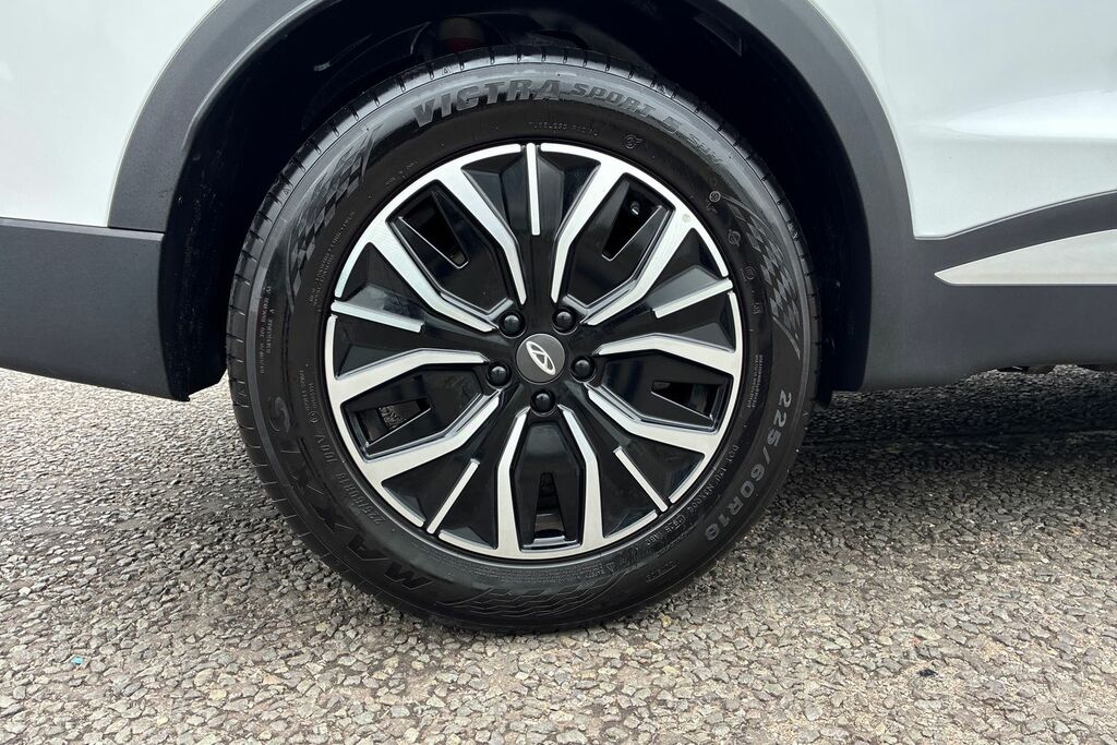 Chery Tiggo 7 1.6T Aspire Suv Dct Euro 6 Ss 147 P White #5