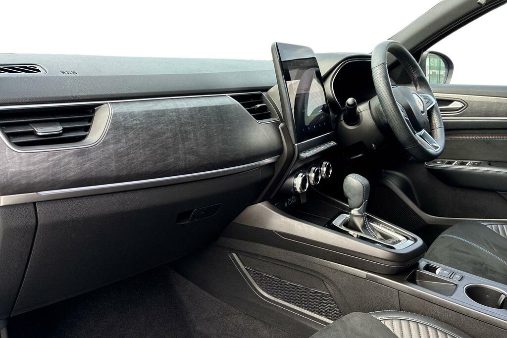 Renault Arkana 1.6 E Tech Esprit Alpine Suv Hybrid Aut White #2