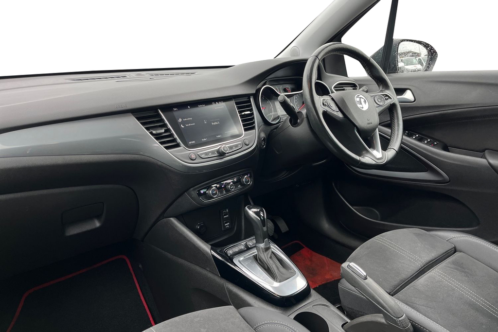 Vauxhall Crossland 1.2 Turbo Ultimate Suv Euro 6 Ss Red #2