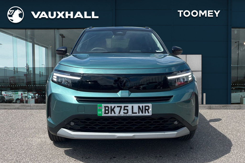 Vauxhall Frontera 83Kw Gs 44Kwh Ultimate Pack Orange #7