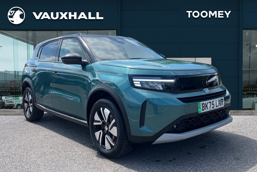 Vauxhall Frontera 83Kw Gs 44Kwh Ultimate Pack Orange #1