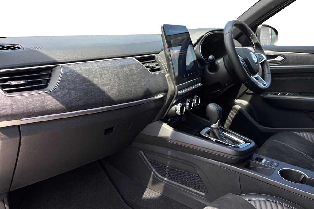 Renault Arkana 1.6 E Tech Esprit Alpine Suv Hybrid Aut Grey #2