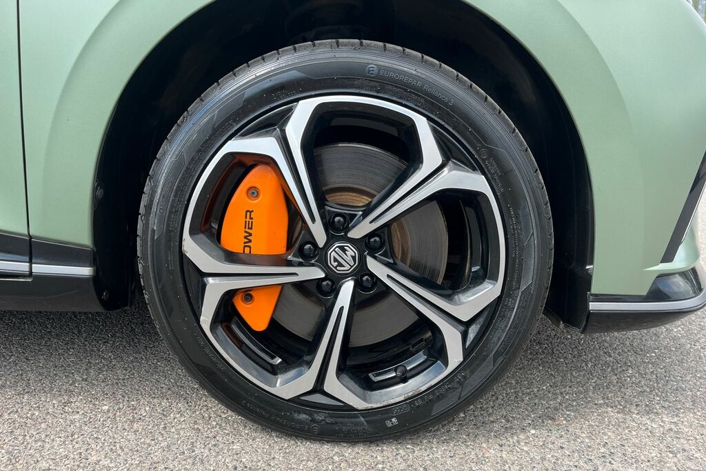 MG MG4 64Kwh Xpower Hatchback 4Wd Dual Green #5