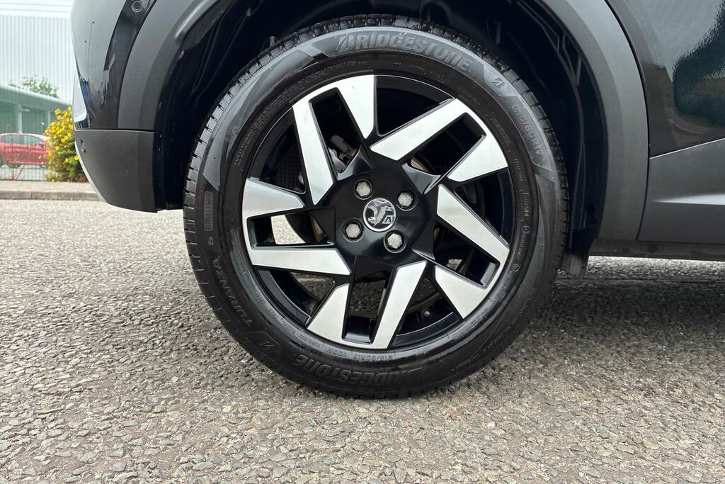 Vauxhall Mokka 1.2 Turbo Elite Nav Premium Suv EO71NZR Black #5