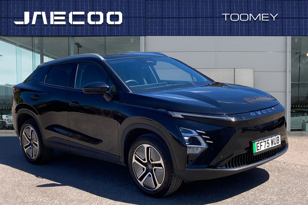 Omoda E5 61.05Kwh Noble Suv Black