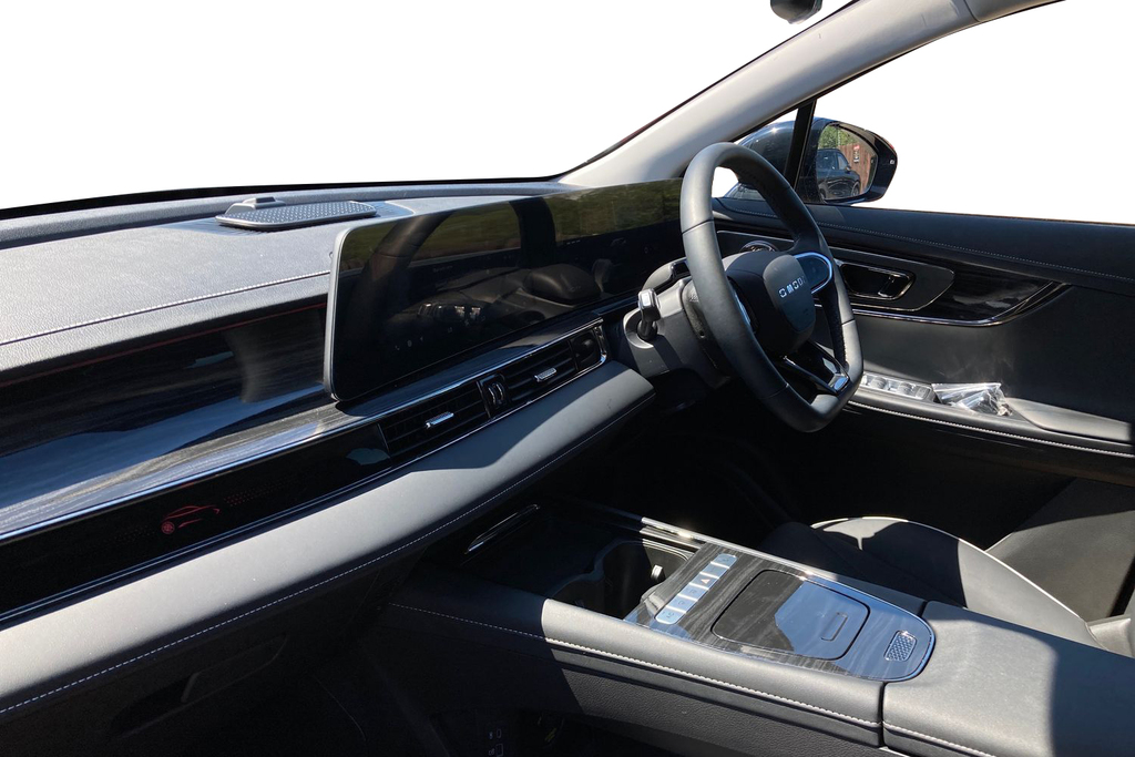 Omoda E5 61.05Kwh Noble Suv Black #2