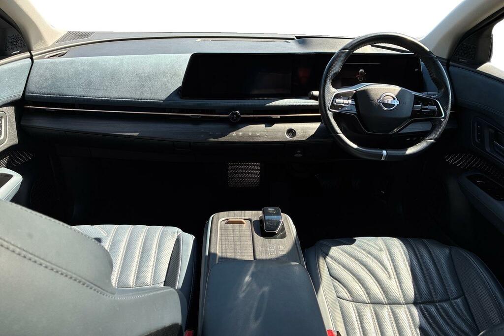 Nissan Ariya Ariya Advance Grey #10