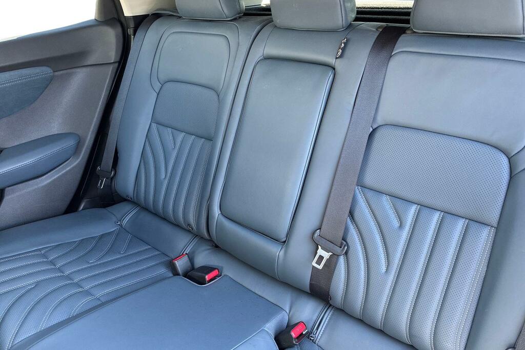 Nissan Ariya Ariya Advance Grey #9