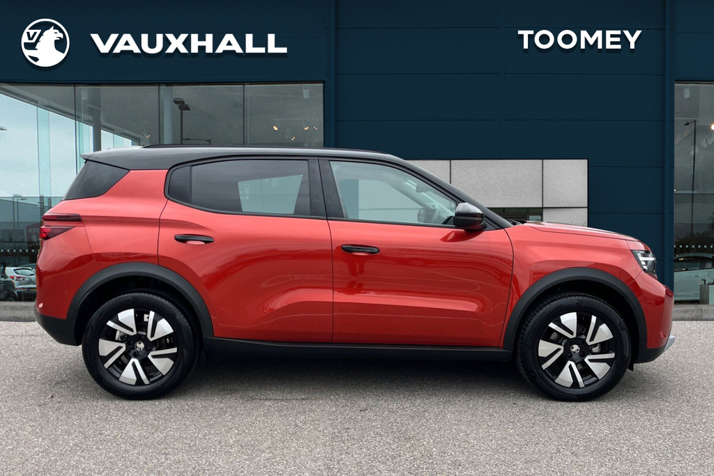 Vauxhall Frontera 44Kwh Gs Suv 113 Ps Orange #4