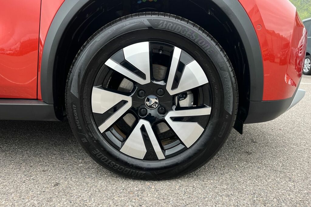 Vauxhall Frontera 44Kwh Gs Suv 113 Ps Orange #5