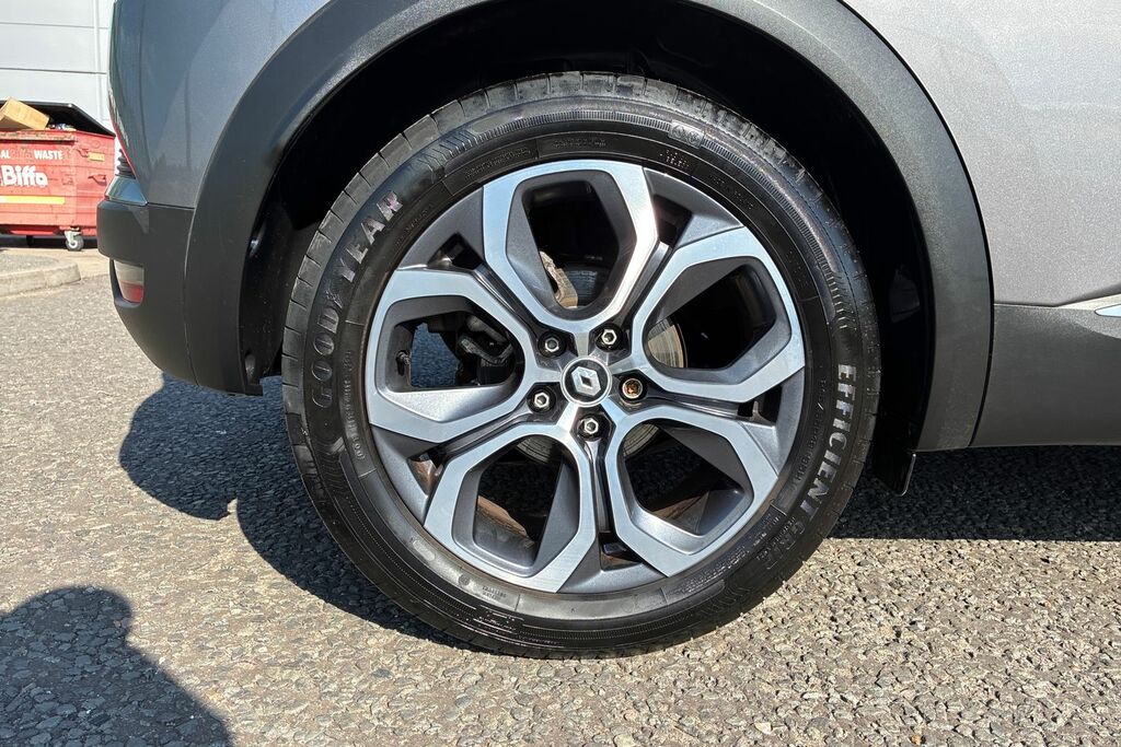 Renault Captur 1.6 E Tech Techno Suv Hybrid Euro Black #5
