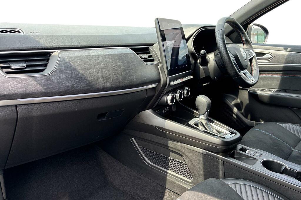 Renault Arkana 1.6 E Tech Esprit Alpine Suv Hybrid Aut Blue #2