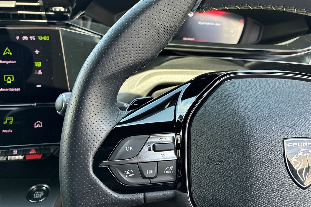 Peugeot 308 SW Active Premium Red #20