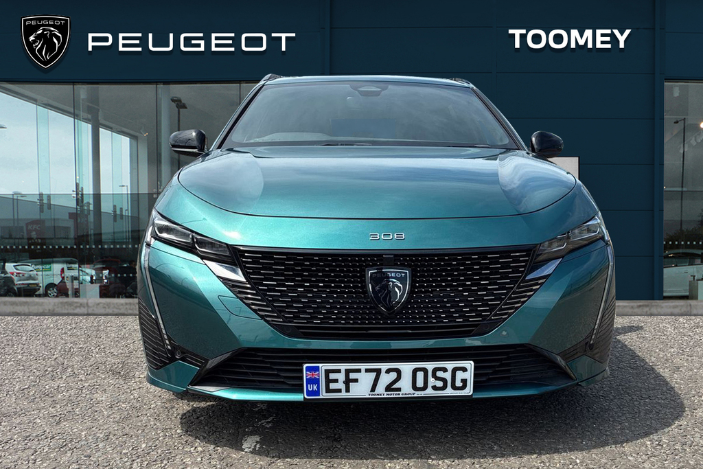 Peugeot 308 SW Active Premium Red #7