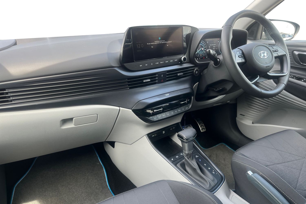 Hyundai Bayon 1.0 T Gdi Mhev Ultimate Suv Hybrid Dct Green #2