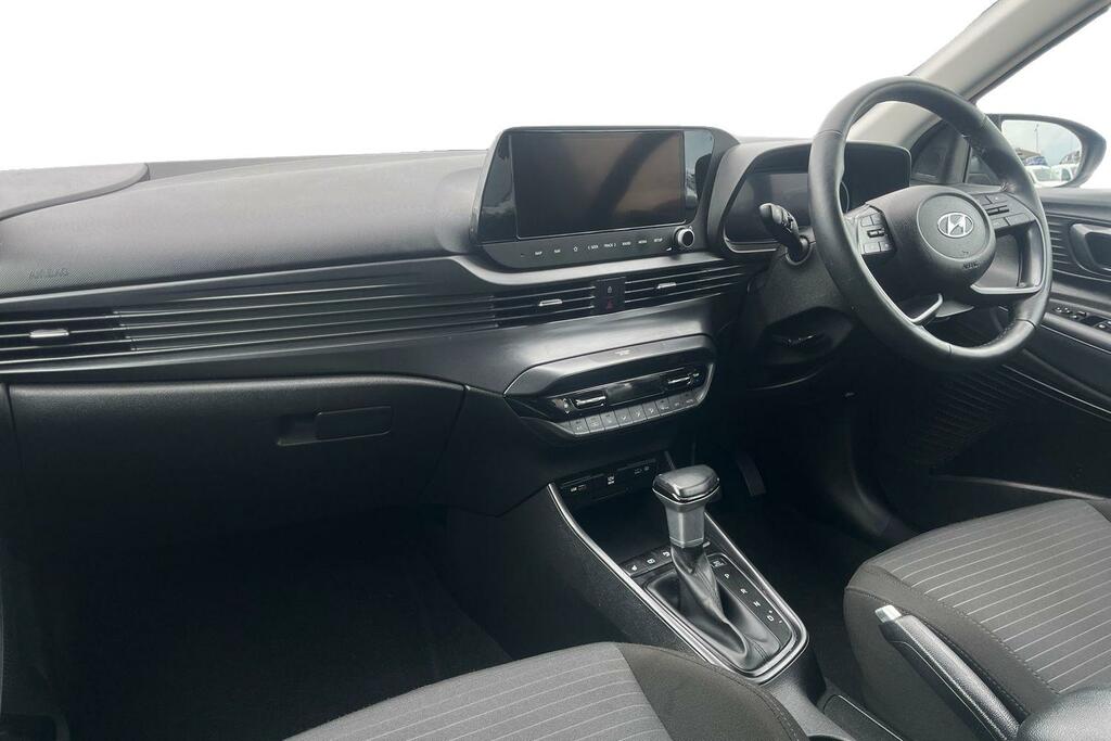 Hyundai I20 1.0 T Gdi Mhev Premium Hatchback Hybrid Black #2