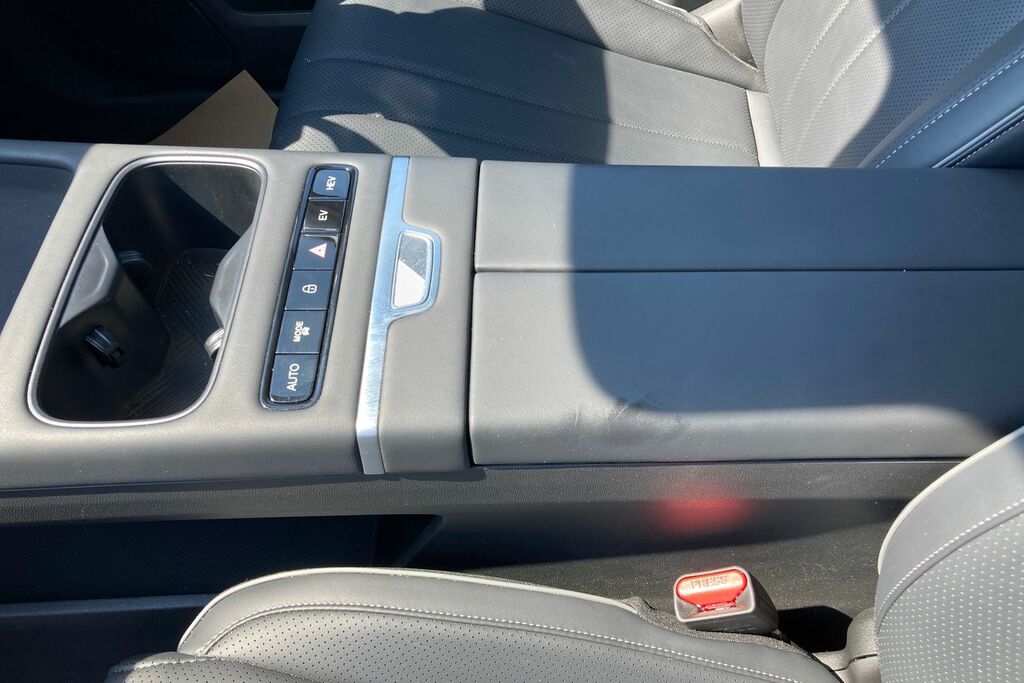 JAECOO 7 Luxury 1.5 Phev Black #19