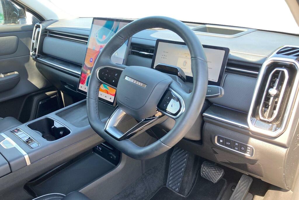 JAECOO 7 Luxury 1.5 Phev Black #10