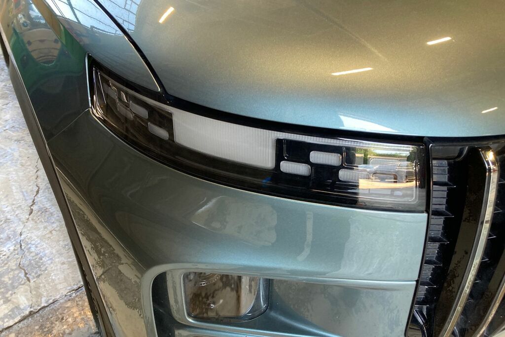 JAECOO 7 Luxury 1.5 Phev Black #11