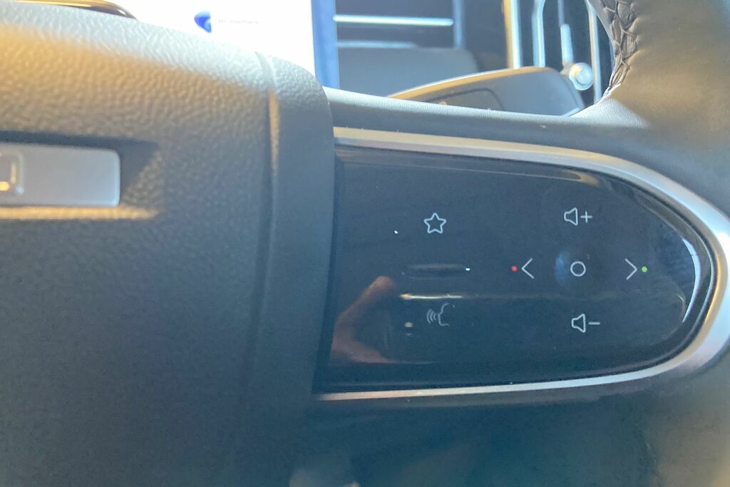 JAECOO 7 Luxury 1.5 Phev Black #21