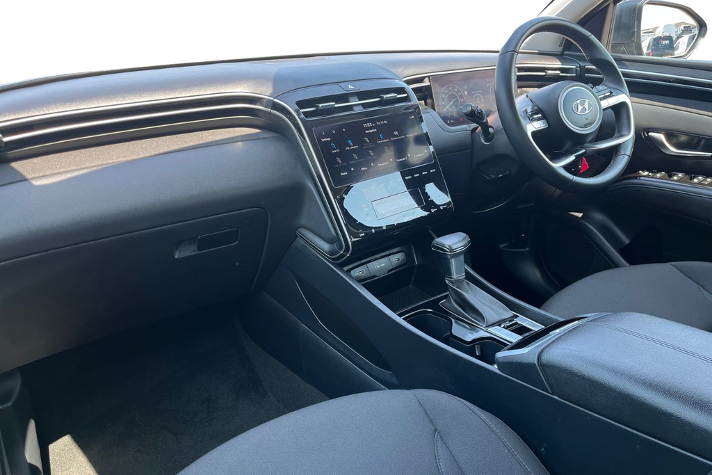 Hyundai Tucson 1.6 T Gdi Mhev Se Connect Suv Hybrid Dc Grey #2