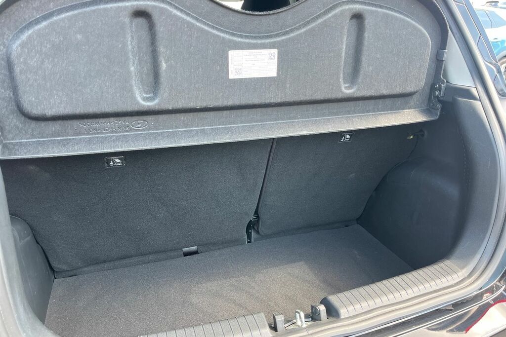 Hyundai I10 Hatchback Grey #22