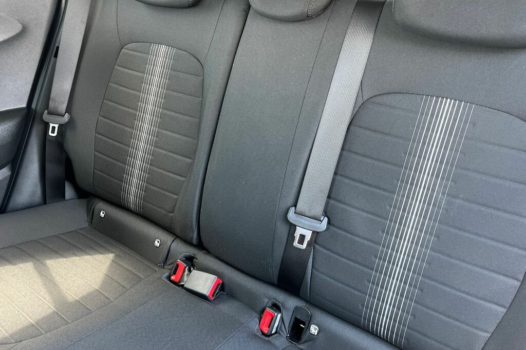 Hyundai I10 Hatchback Grey #15