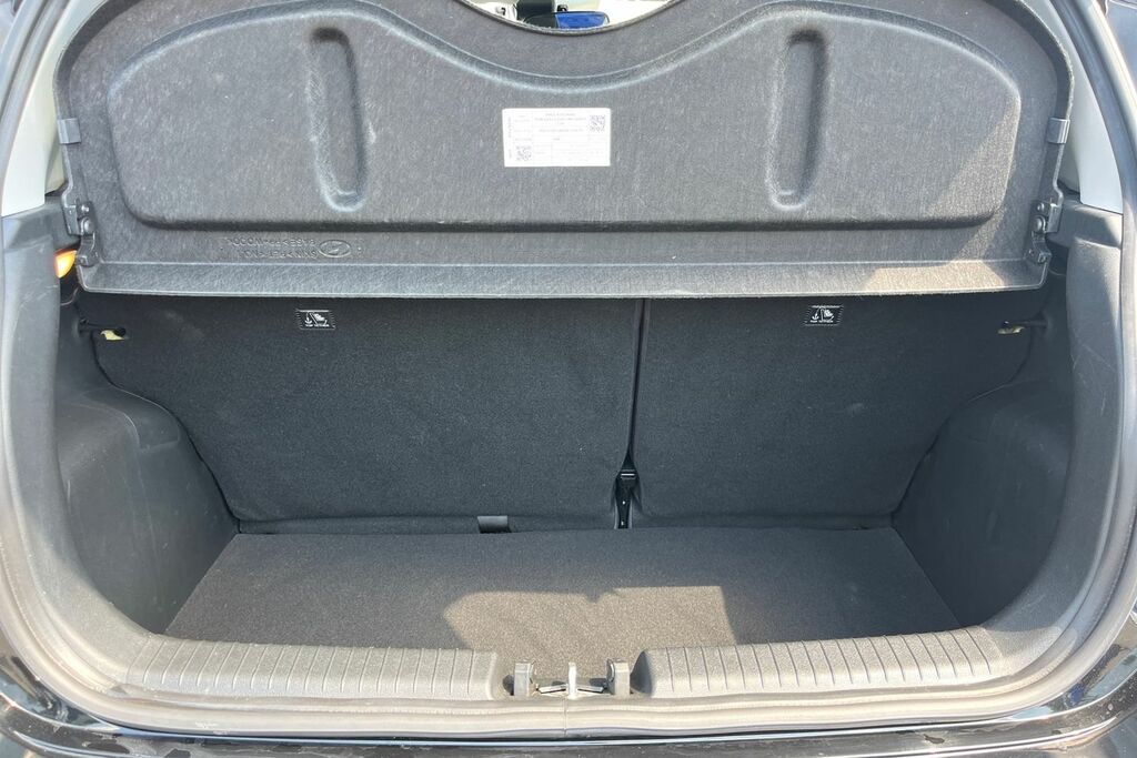 Hyundai I10 Hatchback Grey #8