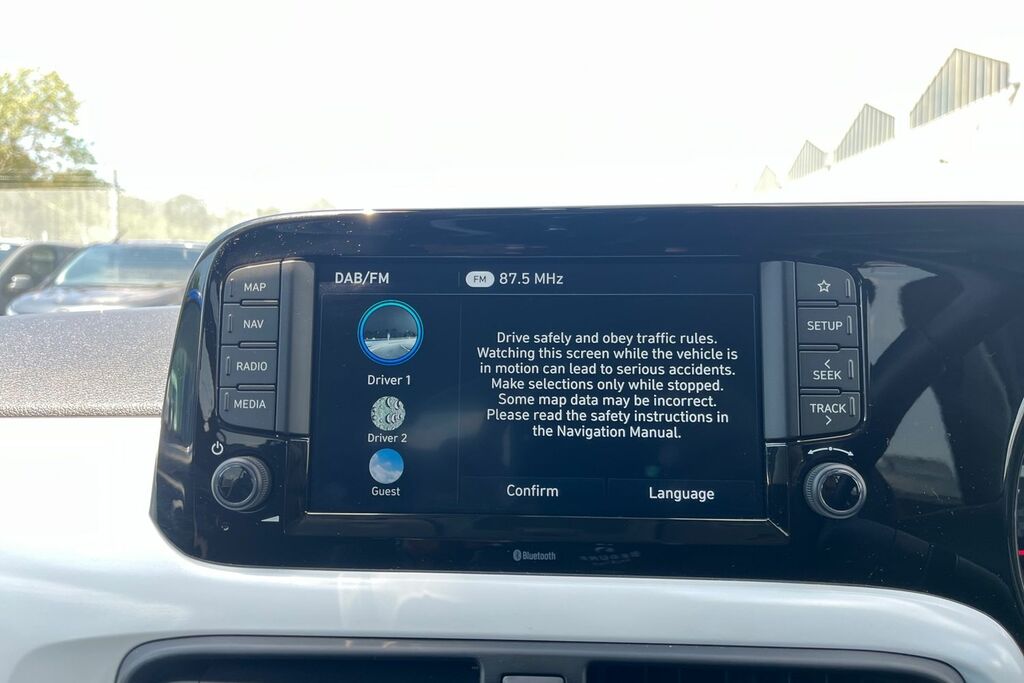 Hyundai I10 Hatchback Grey #17