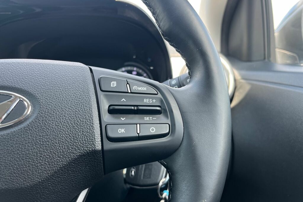 Hyundai I10 Hatchback Grey #21