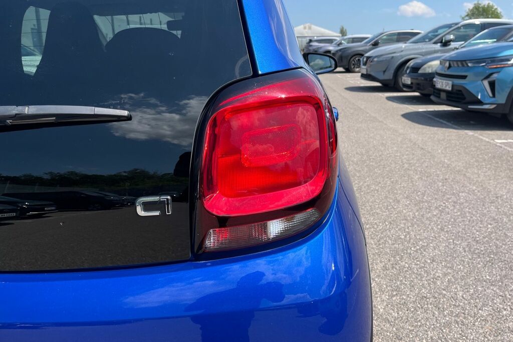 Citroen C1 Flair Blue #11