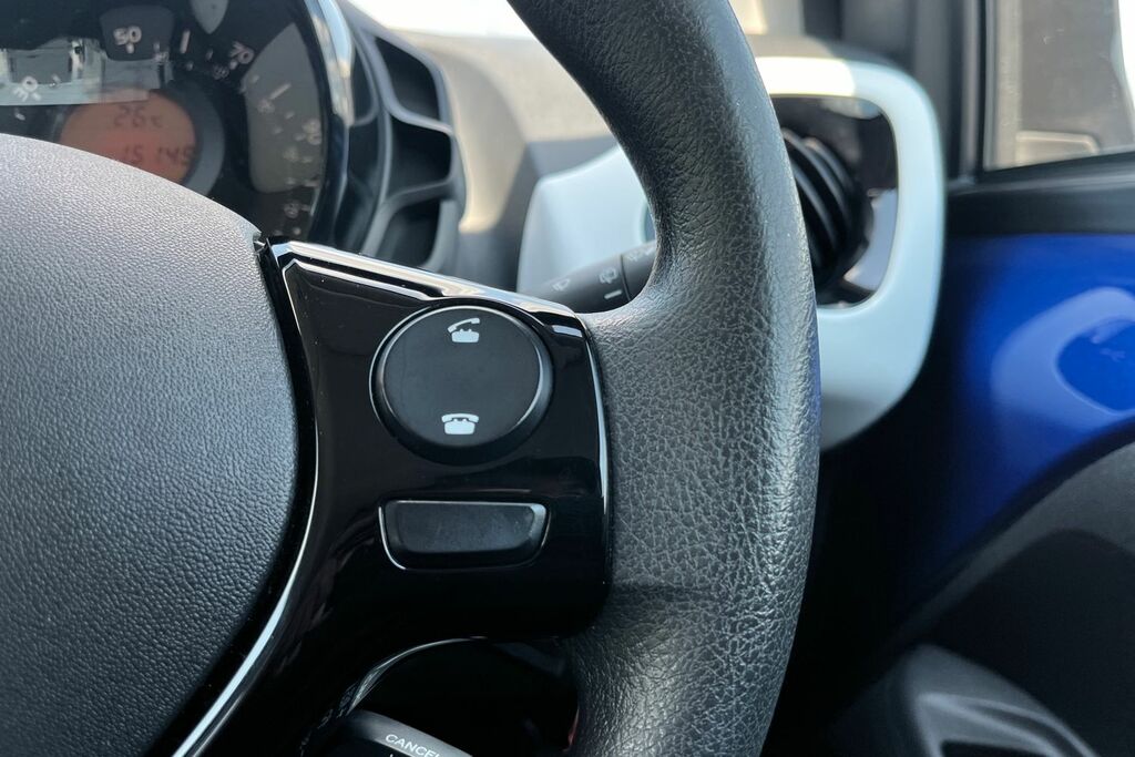Citroen C1 Flair Blue #20