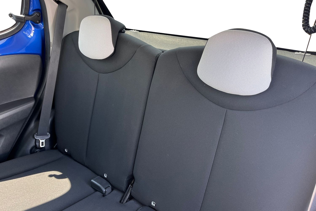 Citroen C1 Flair Blue #8