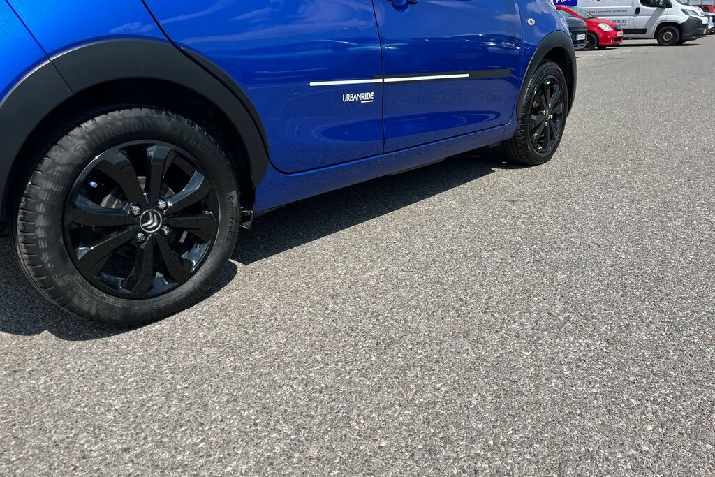 Citroen C1 Flair Blue #12